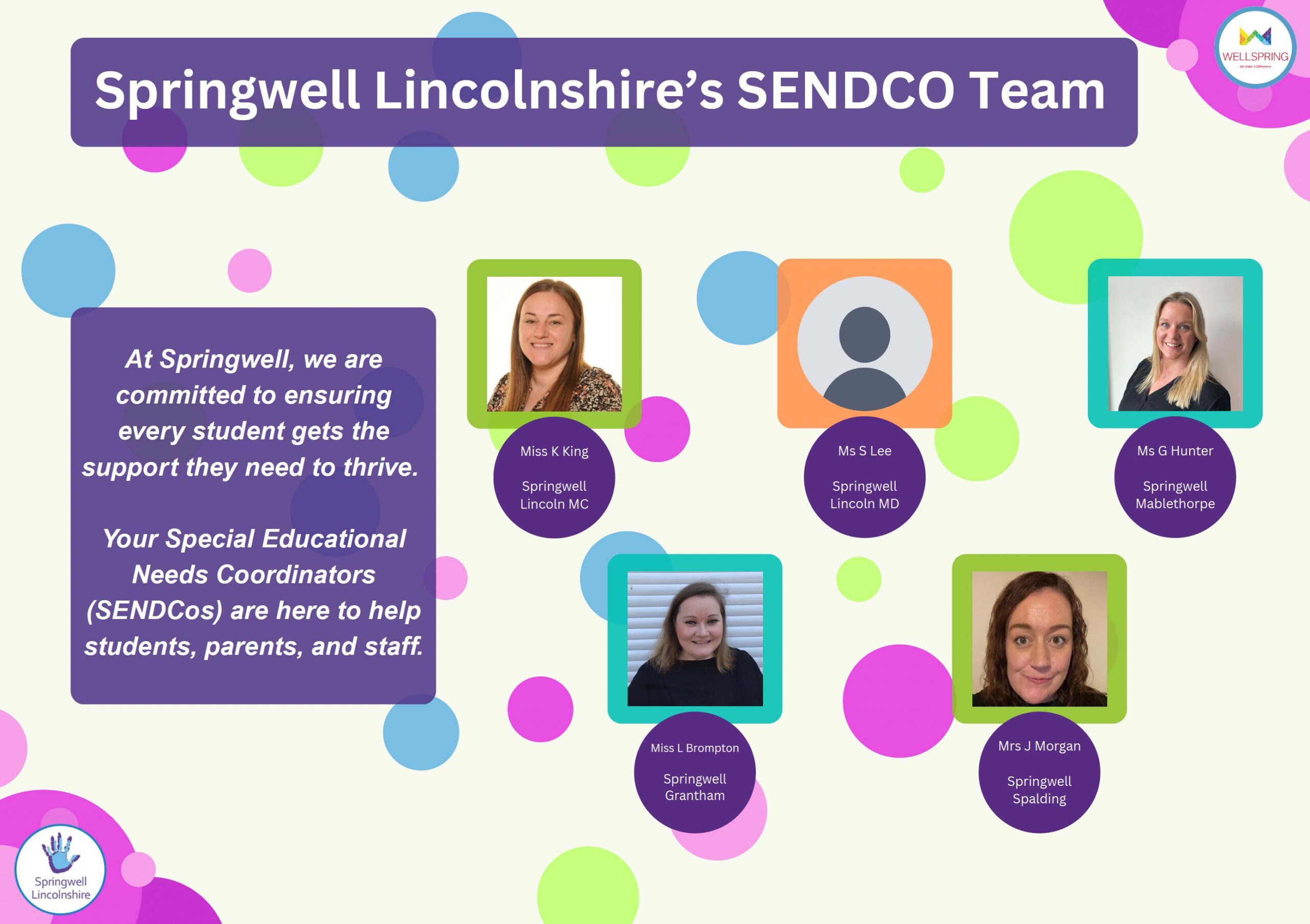 Springwell_Lincolnshire_SENDCo