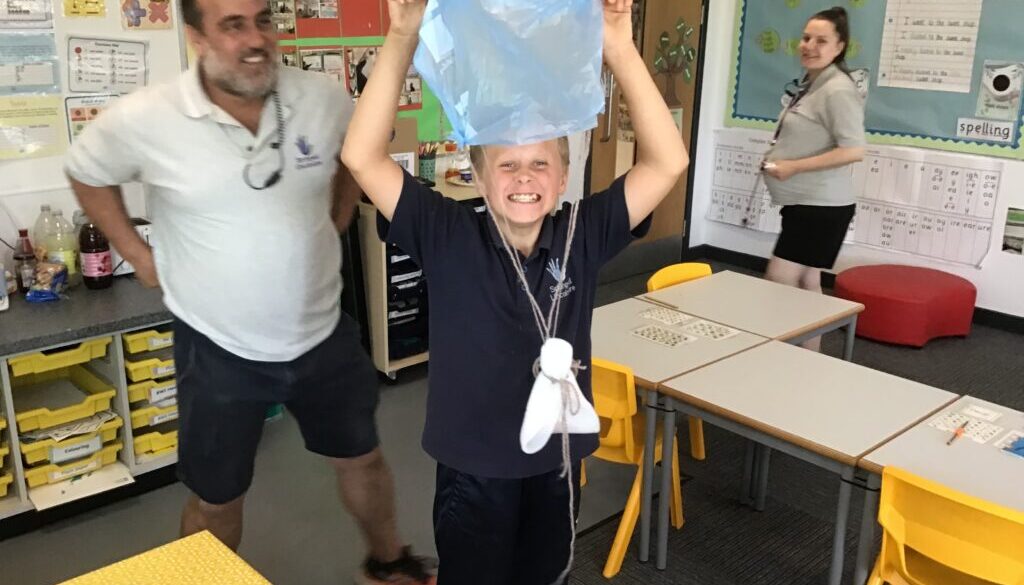 P2 Parachute
