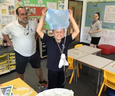 P2 Parachute